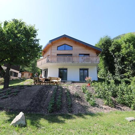 Chalet De L'Infernet Auris Eksteriør bilde