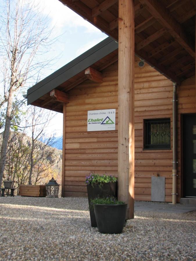 Chalet De L'Infernet Auris Eksteriør bilde