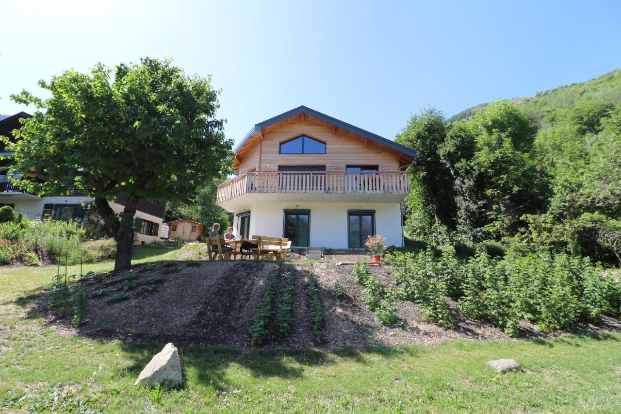 Chalet De L'Infernet Auris Eksteriør bilde