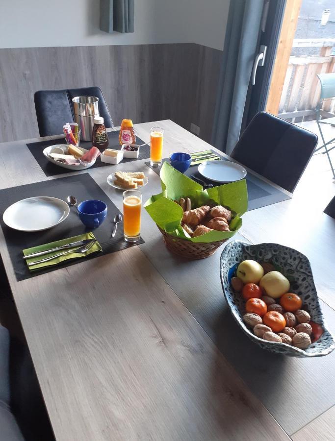 Chalet De L'Infernet Auris Eksteriør bilde